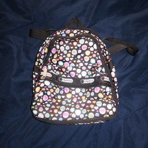 LeSportsac Mini Backpack